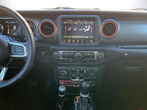 Certified 2023 Jeep Gladiator Mojave w/ Trailer Tow Package image 12