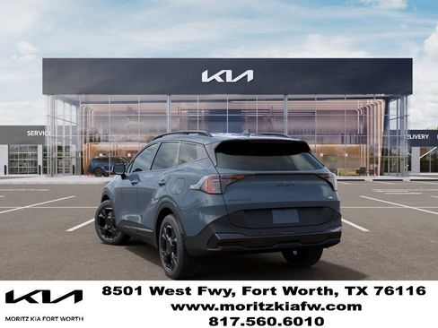 New 2026 Kia Sportage X-Line AWD/4WD image 4