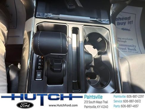 Used 2023 Ford F150 Lariat w/ Equipment Group 502A High AWD/4WD image 31