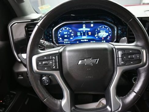 Used 2023 Chevrolet Silverado 1500 RST w/ Convenience Package II AWD/4WD image 8