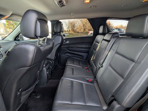 Used 2016 Dodge Durango Limited w/ Nav & Power Liftgate Group image 24