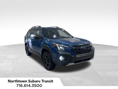 Used 2023 Subaru Forester Wilderness image 1