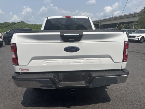 Used 2020 Ford F150 XLT w/ Equipment Group 302A Luxury AWD/4WD image 4
