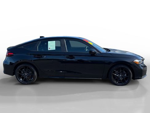 Certified 2026 Honda Civic Sport image 6