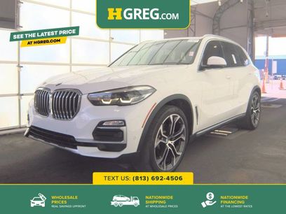 Used 2020 BMW X5 sDrive40i w/ Convenience Package