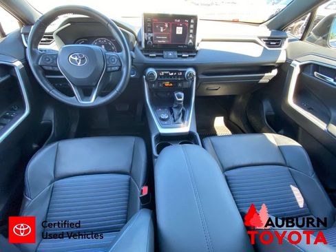 Certified 2021 Toyota RAV4 XSE w/ XSE Grade Weather Package AWD/4WD image 29