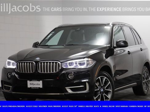 Used 2017 BMW X5 xDrive35i image 1