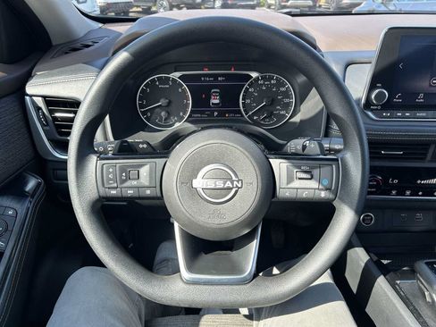 Used 2023 Nissan Rogue SV AWD/4WD image 11