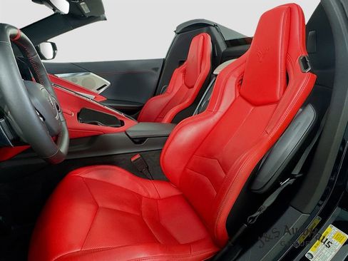 Used 2024 Chevrolet Corvette Stingray Preferred Conv w/ Z51 Performance Package image 11