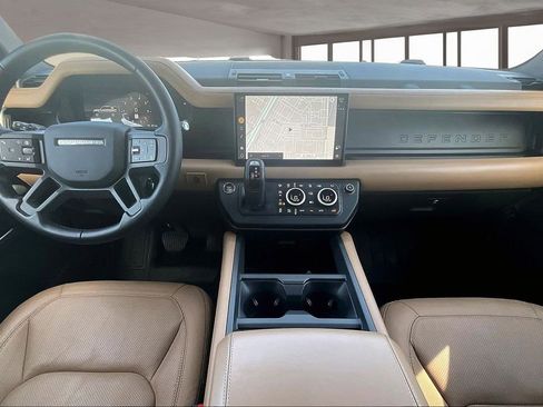 Certified 2025 Land Rover Defender 110 S image 15
