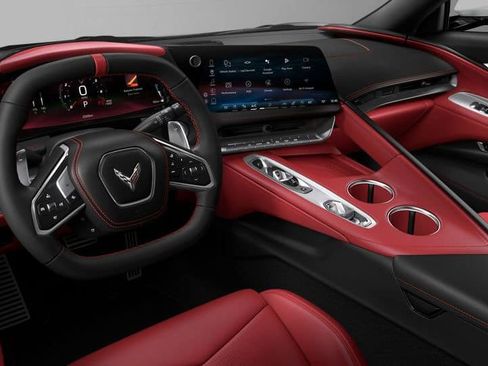 New 2026 Chevrolet Corvette Stingray Premium Cpe w/ 3LT RWD image 36
