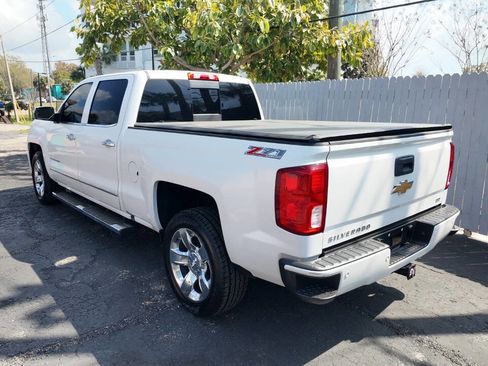 Used 2017 Chevrolet Silverado 1500 LTZ Z71 w/ LTZ Plus Package image 6
