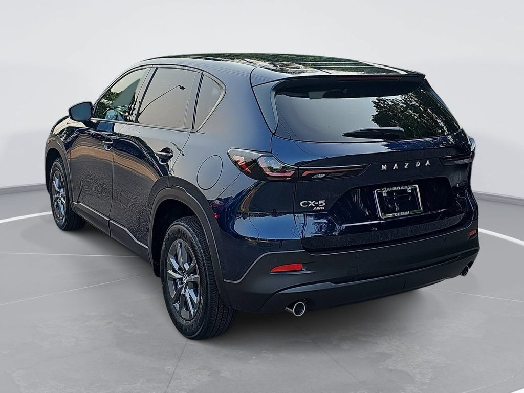 New 2026 MAZDA CX-5 Select AWD/4WD image 7