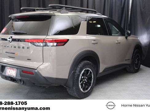 Certified 2024 Nissan Pathfinder Rock Creek AWD/4WD image 12