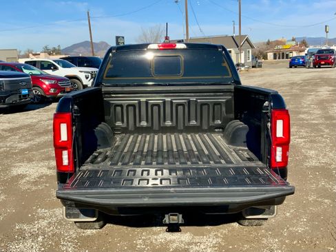 Used 2022 Ford Ranger Lariat w/ Equipment Group 501A High image 16