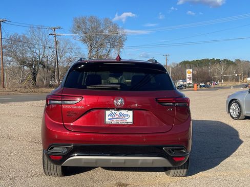 Used 2022 Buick Envision Essence w/ Technology Package I image 7