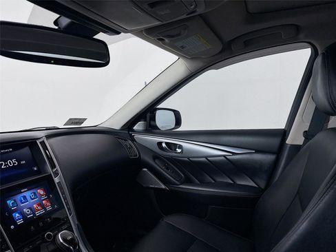 Used 2023 INFINITI Q50 Luxe w/ Cargo Package image 20