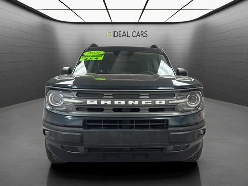 Used 2021 Ford Bronco Sport Big Bend AWD/4WD image 2