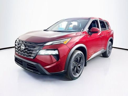 New 2026 Nissan Rogue SV AWD/4WD image 1