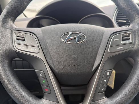 Used 2017 Hyundai Santa Fe Sport AWD/4WD image 10