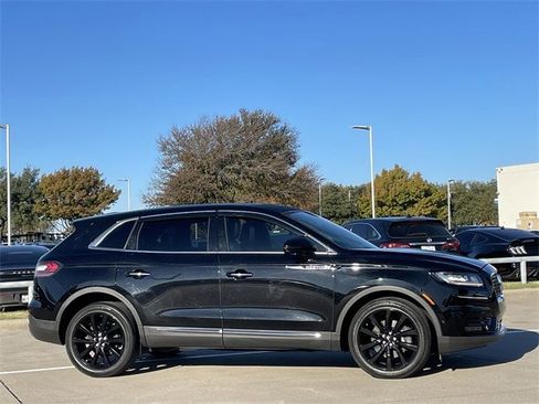 Used 2020 Lincoln Nautilus Reserve w/ Equipment Group 201A image 3