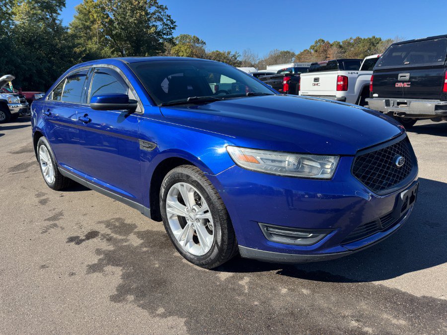 Used 2013 Ford Taurus SEL FWD image 7