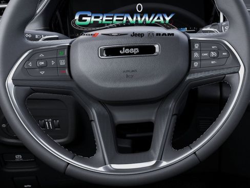 New 2025 Jeep Grand Cherokee Laredo RWD image 19