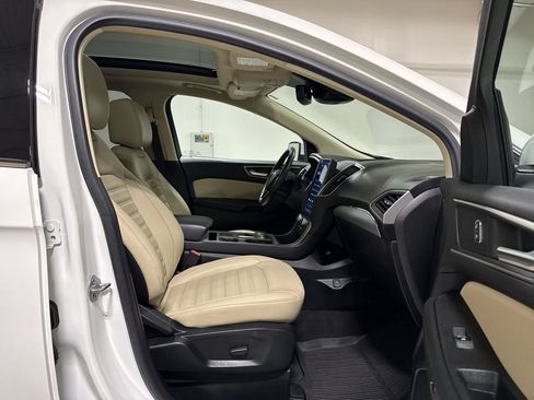 Used 2022 Ford Edge SEL w/ Convenience Package AWD/4WD image 23