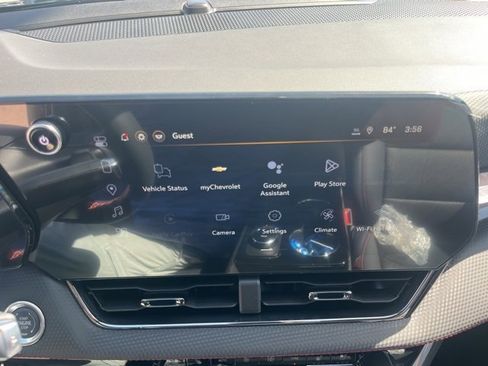 New 2026 Chevrolet Equinox RS w/ Convenience Package III image 29