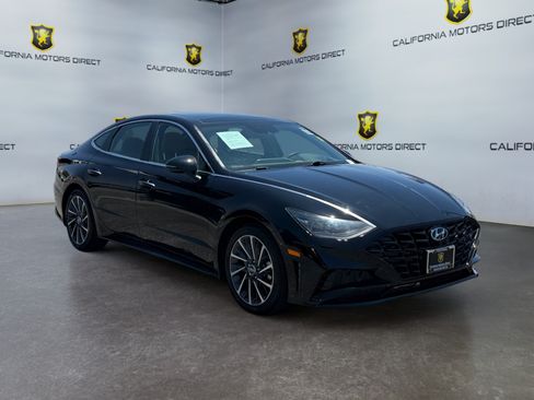 Used 2023 Hyundai Sonata Limited FWD image 7