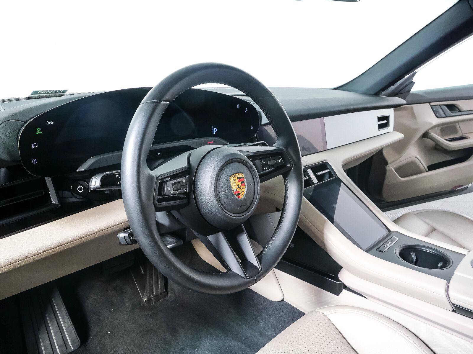 Certified 2022 Porsche Taycan RWD image 4