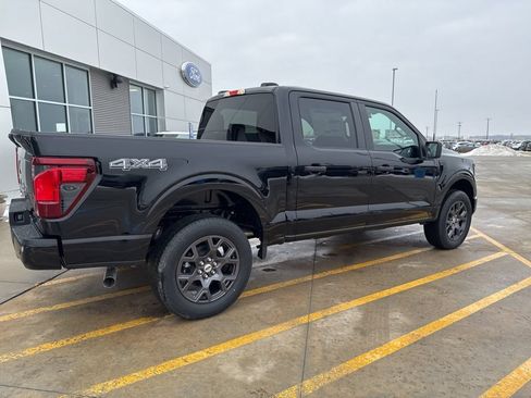 New 2026 Ford F150 STX w/ Equipment Group 200A AWD/4WD image 4