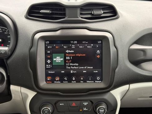 Used 2021 Jeep Renegade Limited w/ Sun & Sound Group AWD/4WD image 20