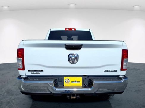 Used 2024 RAM 2500 Big Horn w/ Bed Utility Group AWD/4WD image 10