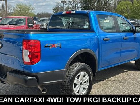 Used 2025 Ford Ranger XL w/ Trailer Tow Package AWD/4WD image 28