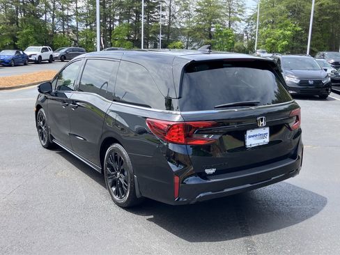 Certified 2026 Honda Odyssey Sport-L image 8