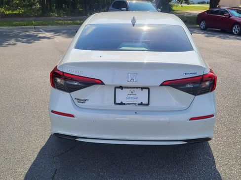 Certified 2023 Honda Civic Touring image 3