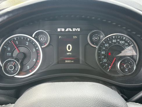 Used 2024 RAM 2500 Big Horn image 23