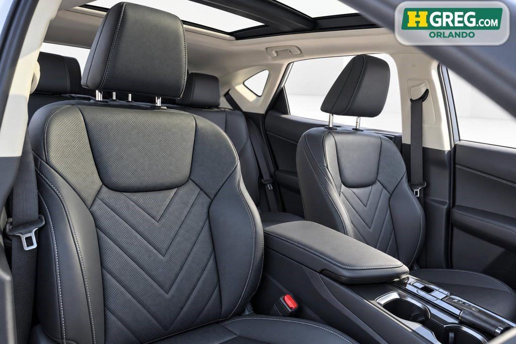 Used 2024 Lexus NX 350h AWD w/ Vision Package image 8