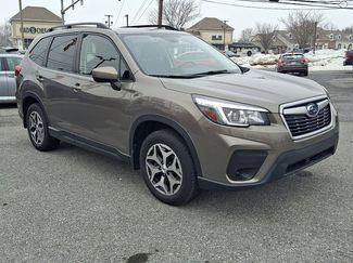 Used 2020 Subaru Forester Premium video 3