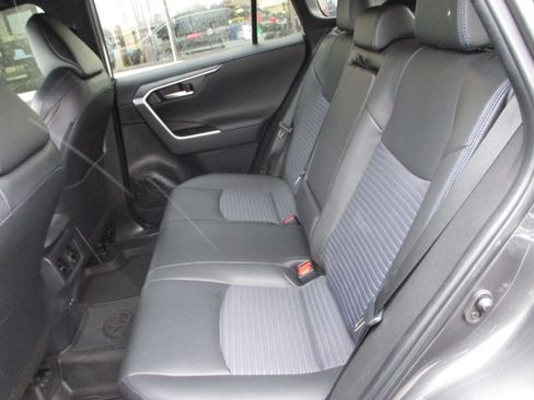 Used 2024 Toyota RAV4 XSE image 11