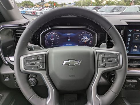 New 2026 Chevrolet Silverado 1500 LT Trail Boss w/ LT Trail Boss Premium Package image 19