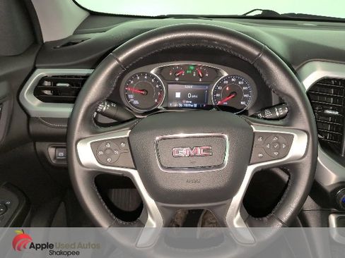 Used 2021 GMC Acadia SLT w/ Elevation Edition image 19