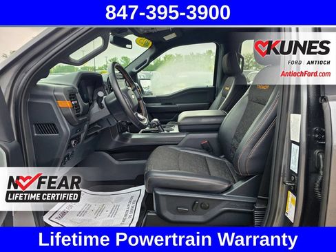 Certified 2025 Ford F150 Tremor w/ Tow/Haul Package AWD/4WD image 22