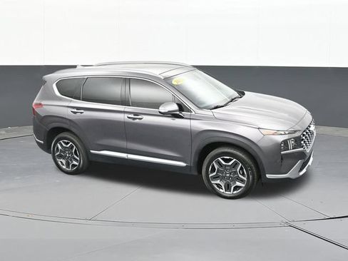 Used 2021 Hyundai Santa Fe Limited AWD/4WD image 64