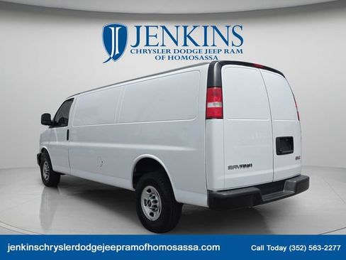 Used 2023 GMC Savana 2500 Extended w/ Driver Convenience Package RWD image 6