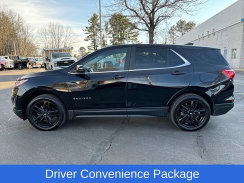 Used 2021 Chevrolet Equinox LT image 6