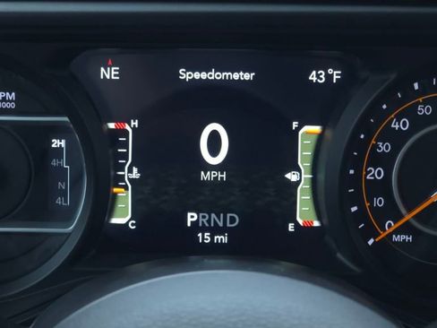 New 2026 Jeep Wrangler Sport S image 29