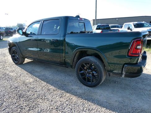 New 2026 RAM 1500 Laramie w/ Night Edition AWD/4WD image 6