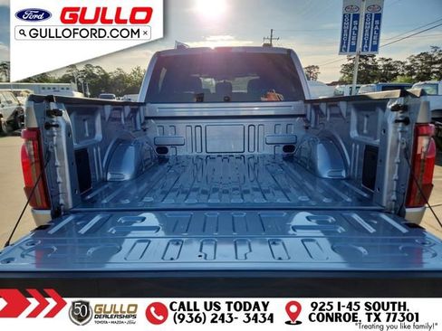 Used 2025 Ford F150 STX w/ Equipment Group 200A RWD image 10